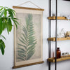 Leaf Scroll Hanging Tapestry